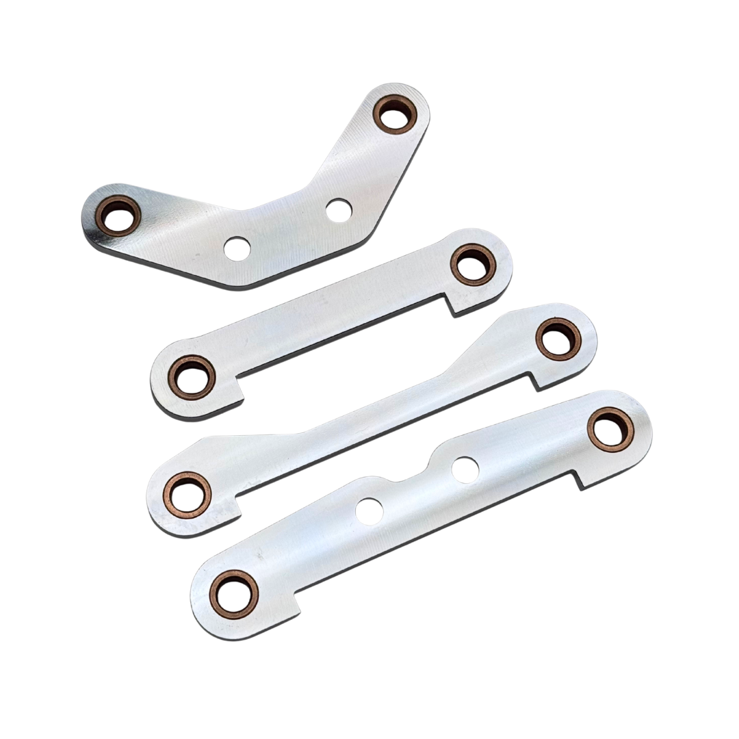TAYLOR HD BAJA Hinge Pin Brace Set