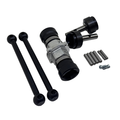 TAYLOR & ALX Complete Baja Hex Lock Shaft Kit