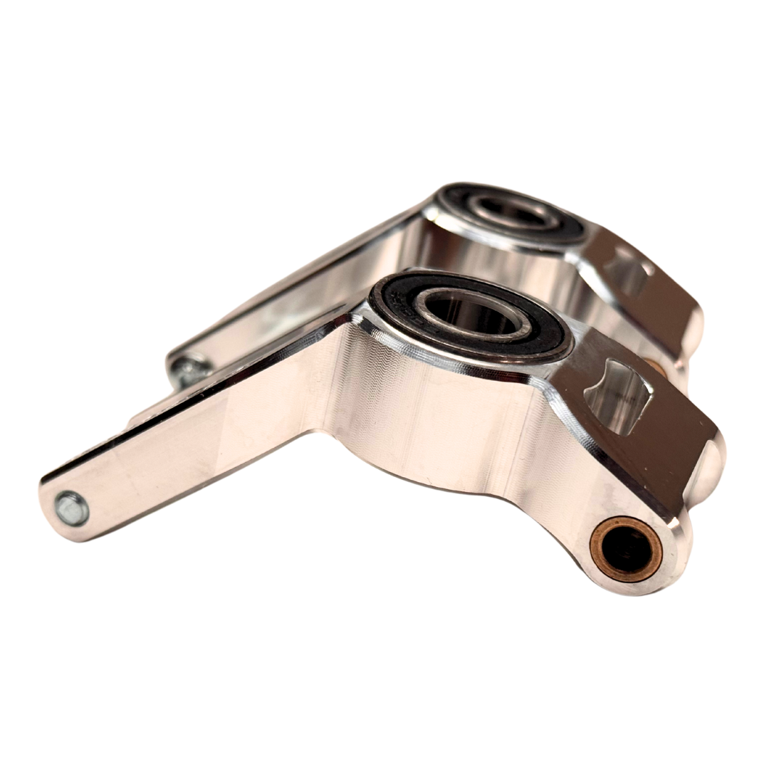 TAYLOR Billet BAJA V2 Rear Hubs (Oversize Bearings)