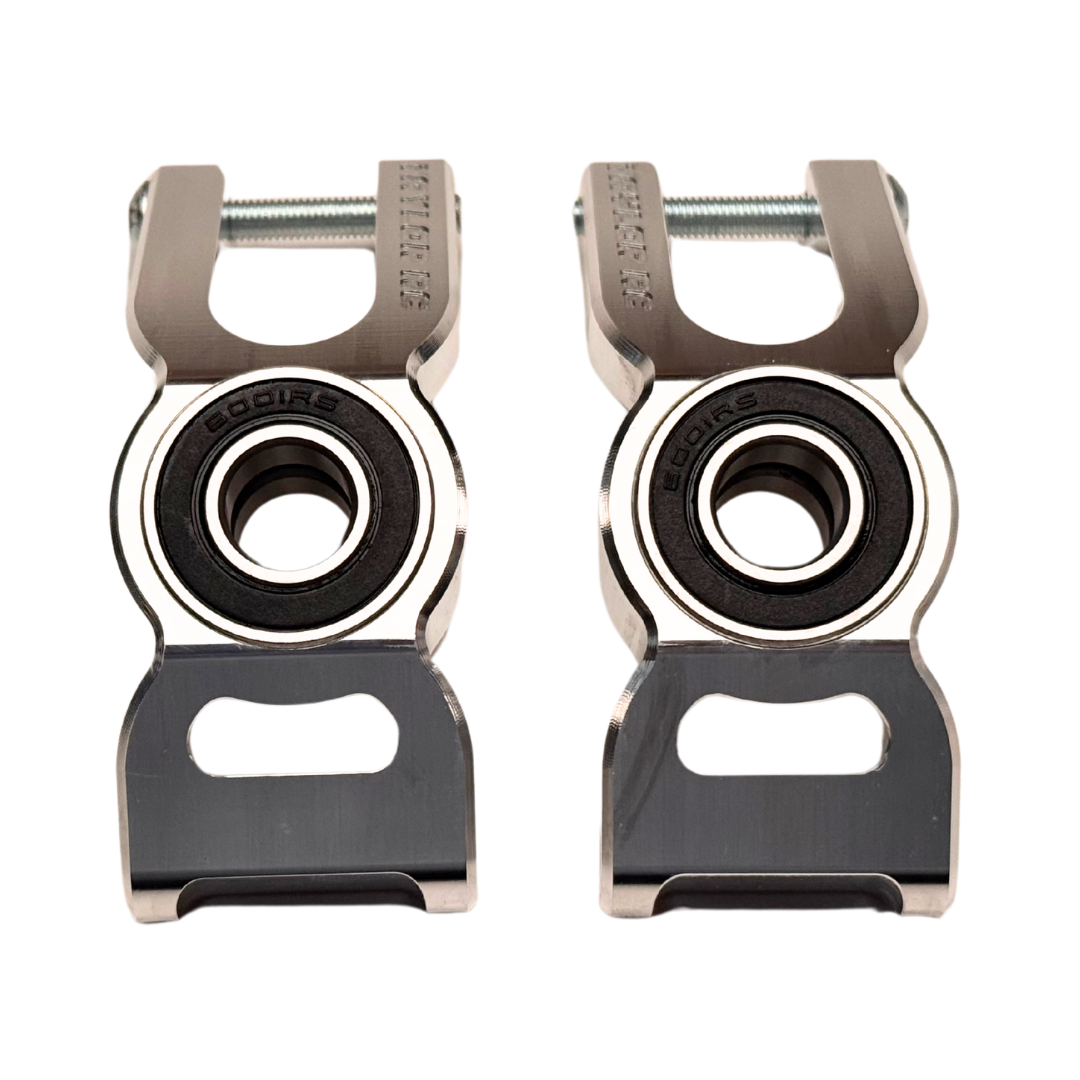 TAYLOR Billet BAJA V2 Rear Hubs (Oversize Bearings)