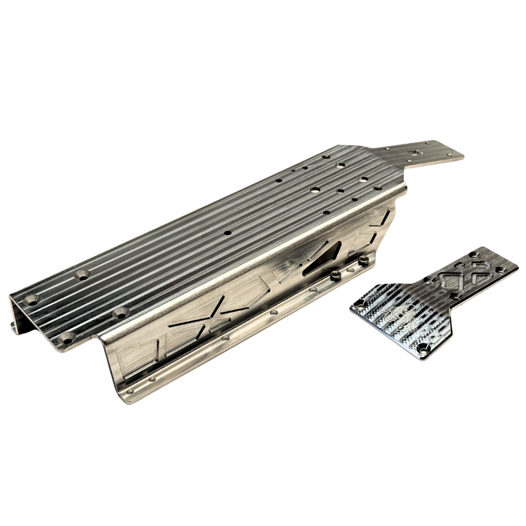 TAYLOR Upgrade Billet Baja Chassis & Brace Kit