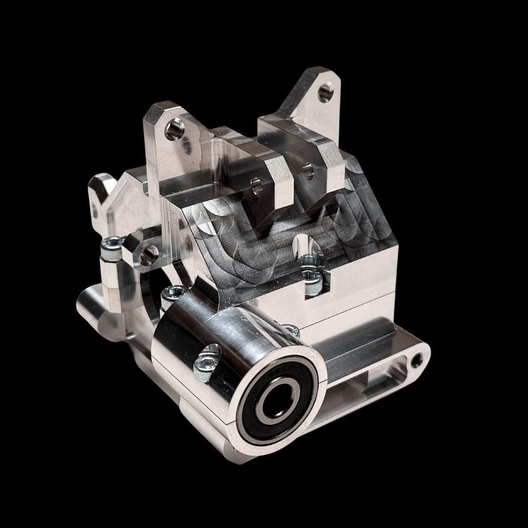 TAYLOR Losi 5T, 5ive 2.0 & 5B Rear Diff Housing / Bulkhead