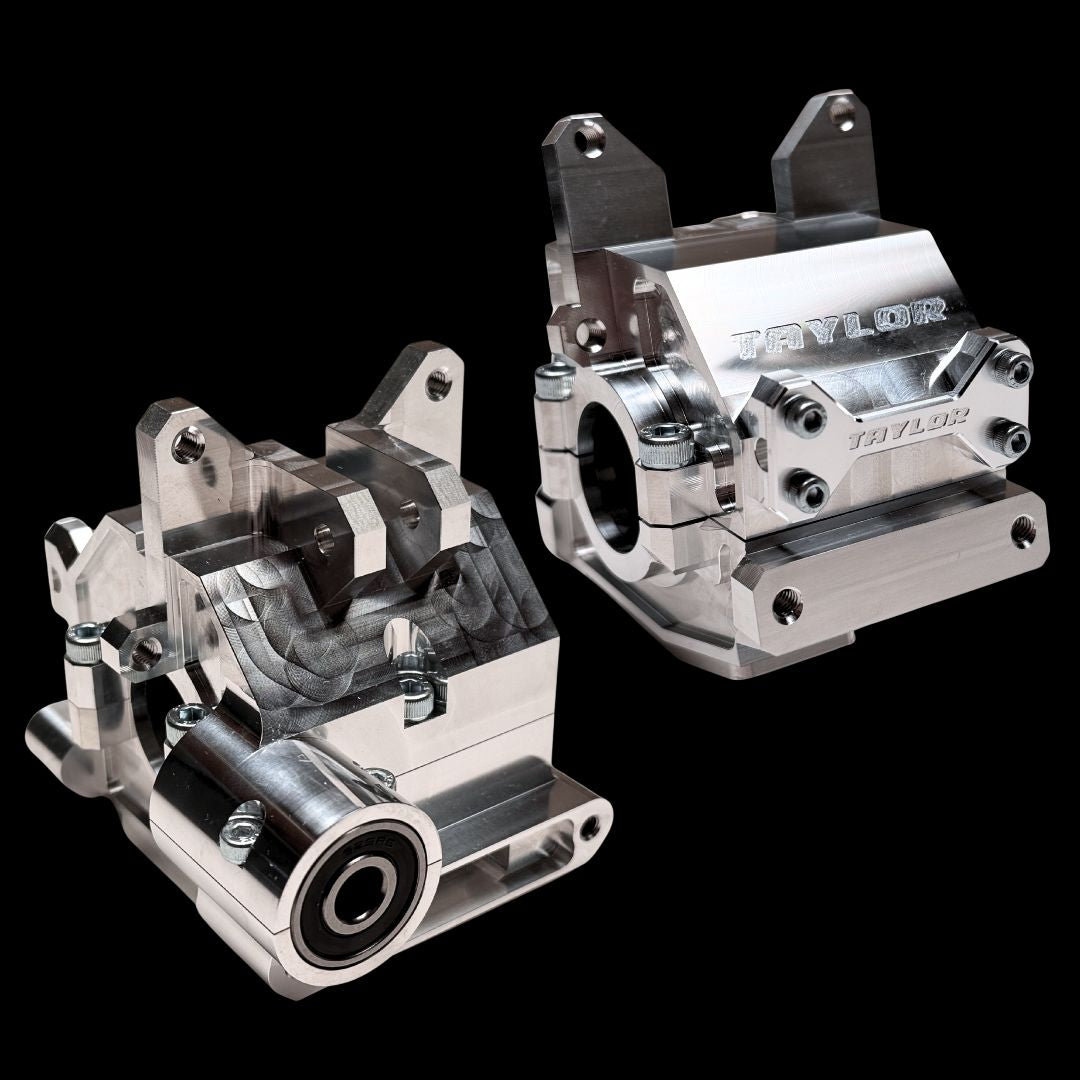 TAYLOR Losi 5T, 5ive 2.0 & 5B Rear Diff Housing / Bulkhead