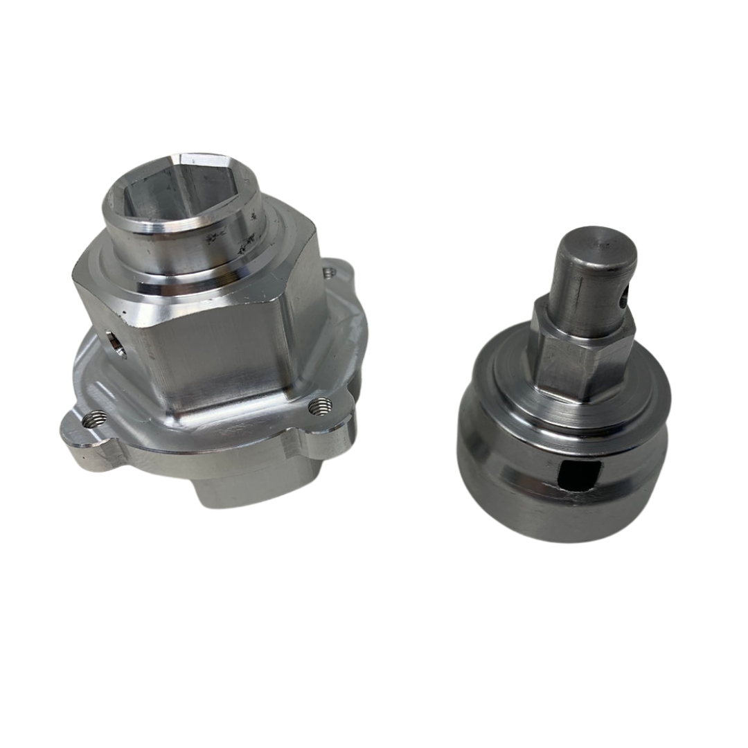 TAYLOR Hex-Lock Ultimate Locker for the HPI Baja (for ALX Shafts)