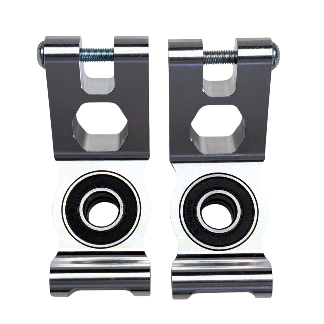 OUTLAW V4 Rear Hubs (2PC)