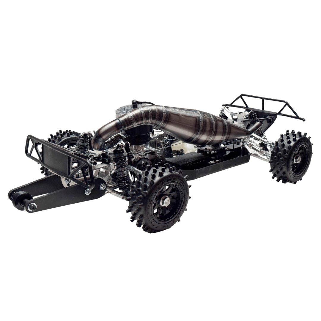 DIABLO 88 Outlaw V4 ARTR Build
