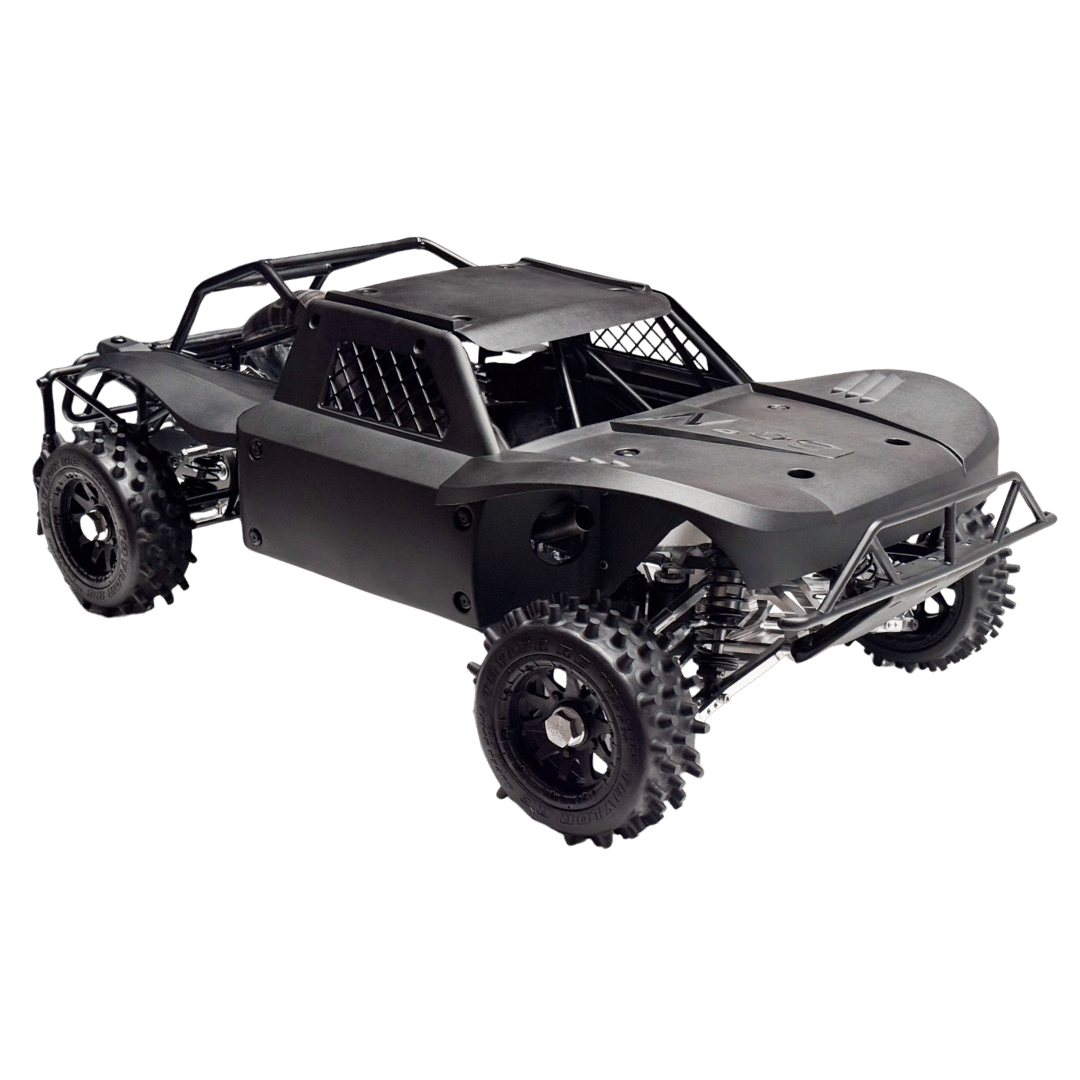 DIABLO 88 Outlaw V4 ARTR Build