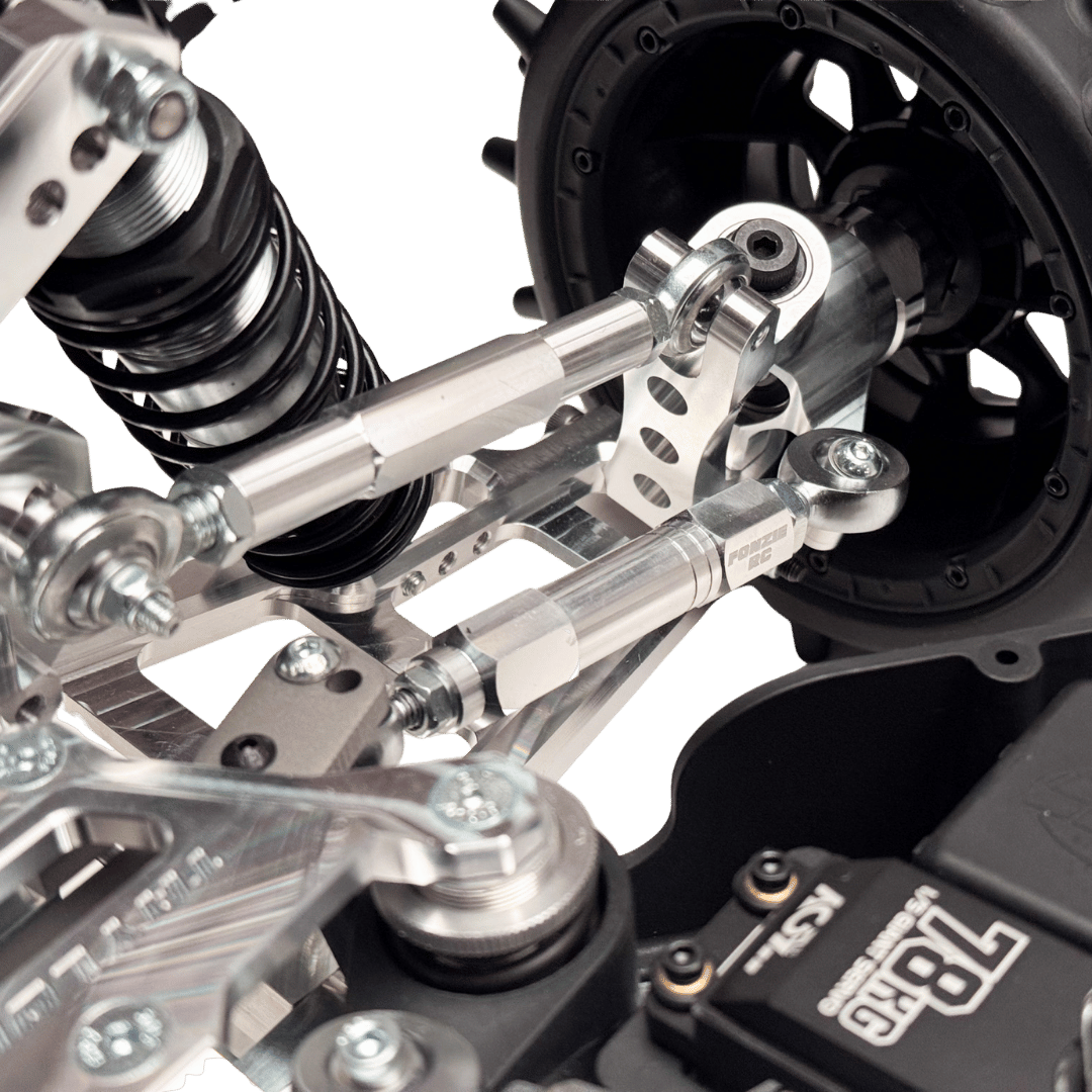 Twin 70cc Outlaw V4 ARTR Build