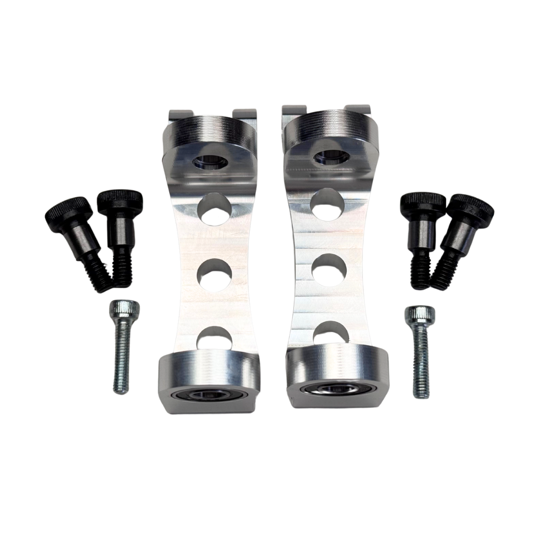 OUTLAW V3 C-Hub / Spindle Carrier Set
