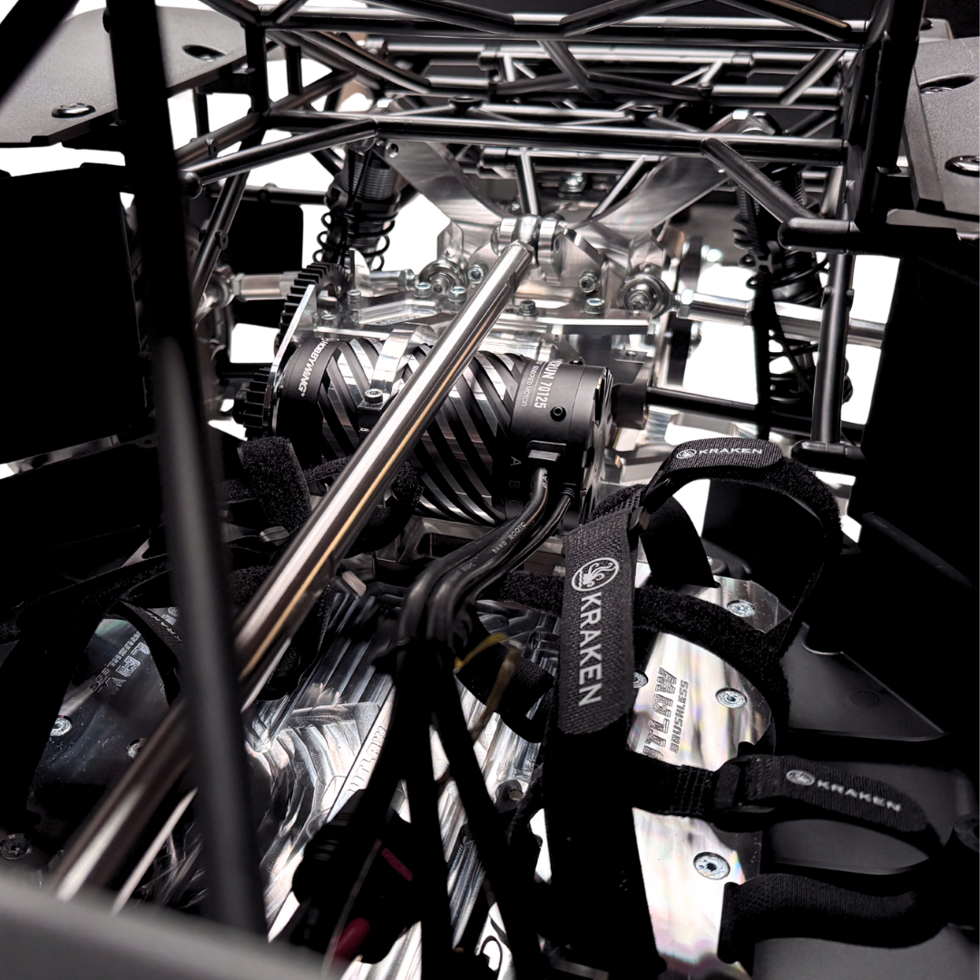 Outlaw Billet Brushless 12S ARTR 2WD Build