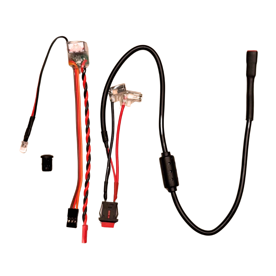 Taylor RC Remote Kill Switch - Premium Engine Fail Safe