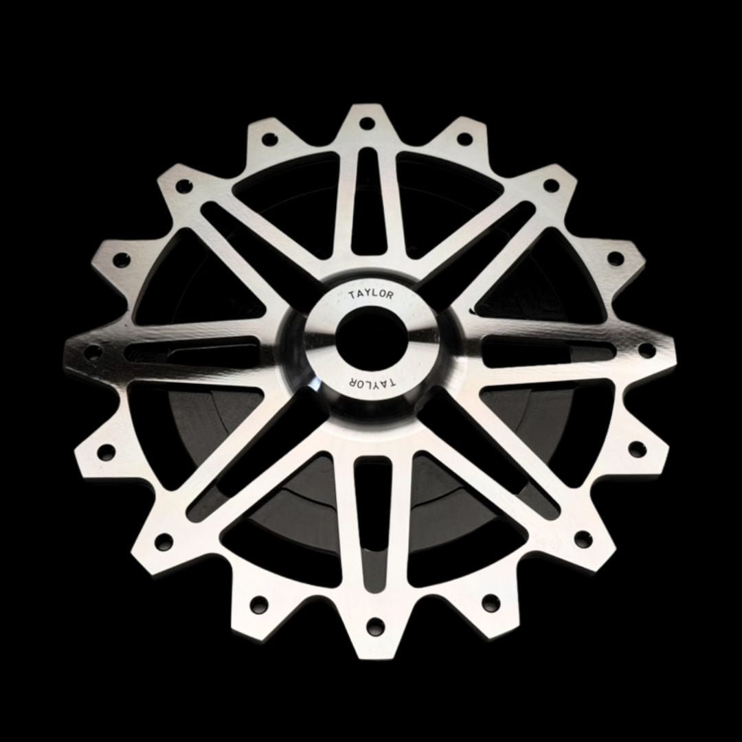 Replacement Genesis Wheel Lightweight Centre for 24mm Hex (1pc)