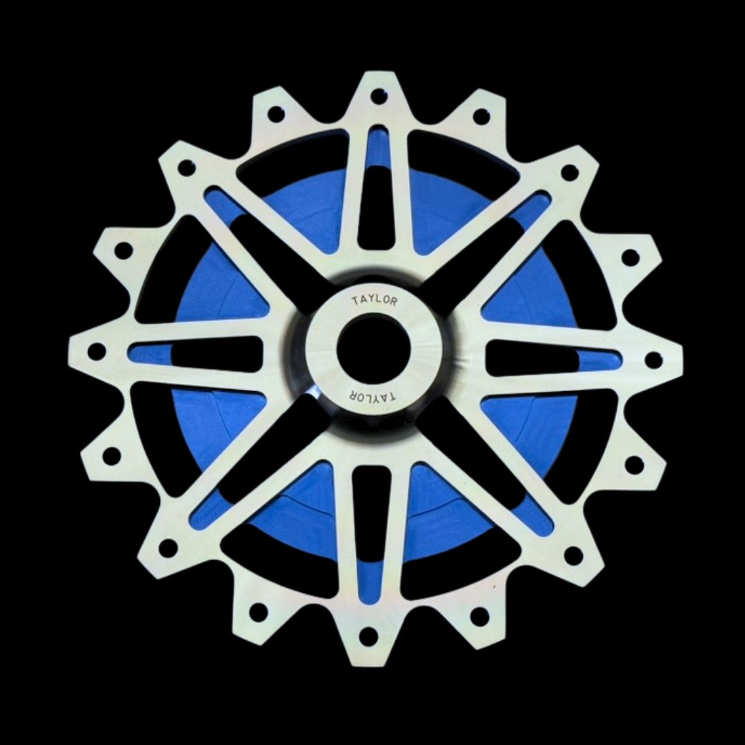 Replacement Genesis Wheel Lightweight Centre for 24mm Hex (1pc)