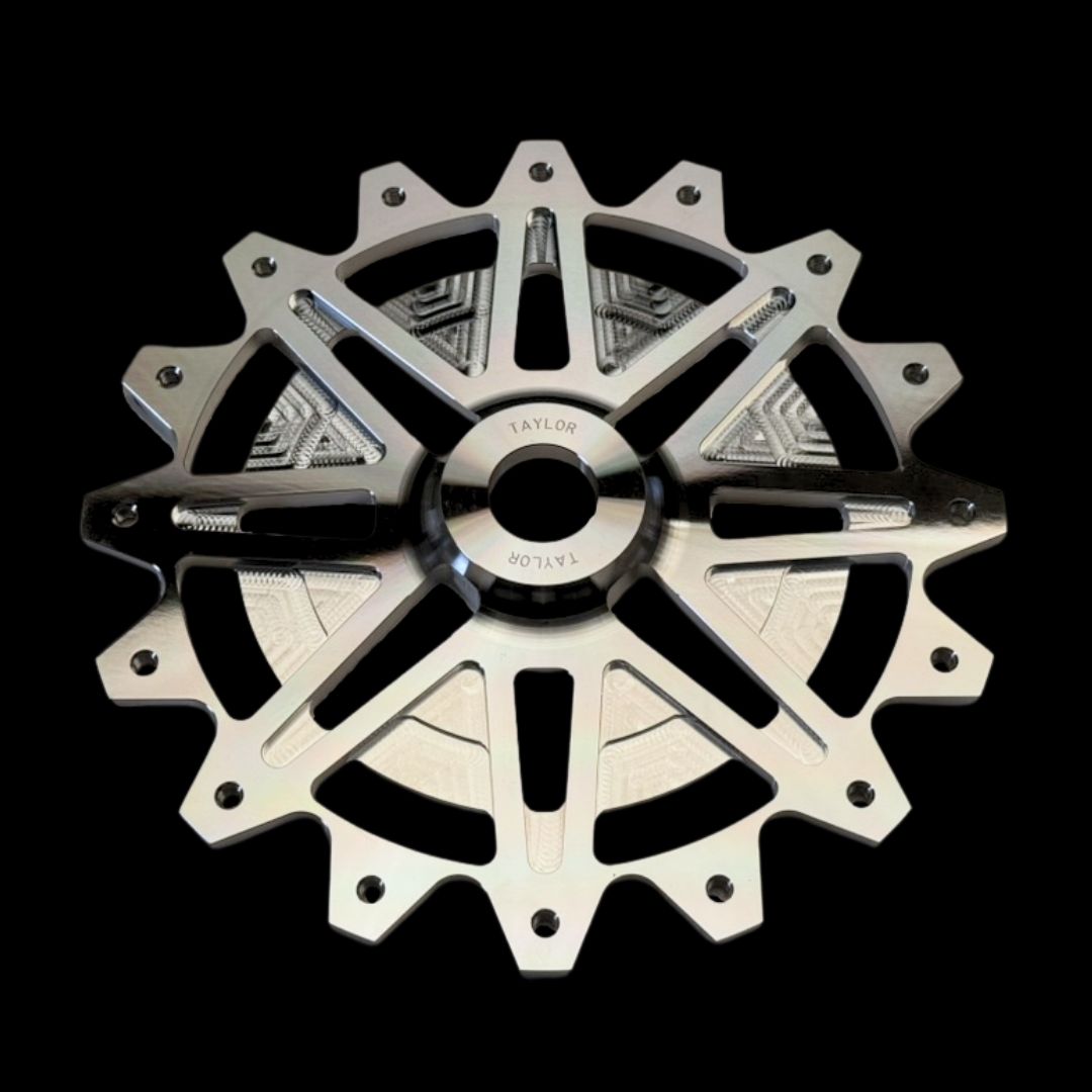 Replacement Genesis Wheel Lightweight Centre for 24mm Hex (1pc)