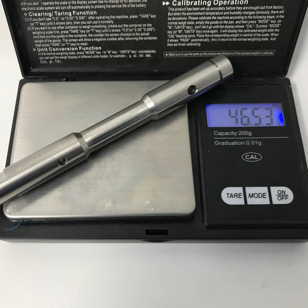 TAYLOR Titanium BAJA Layshaft