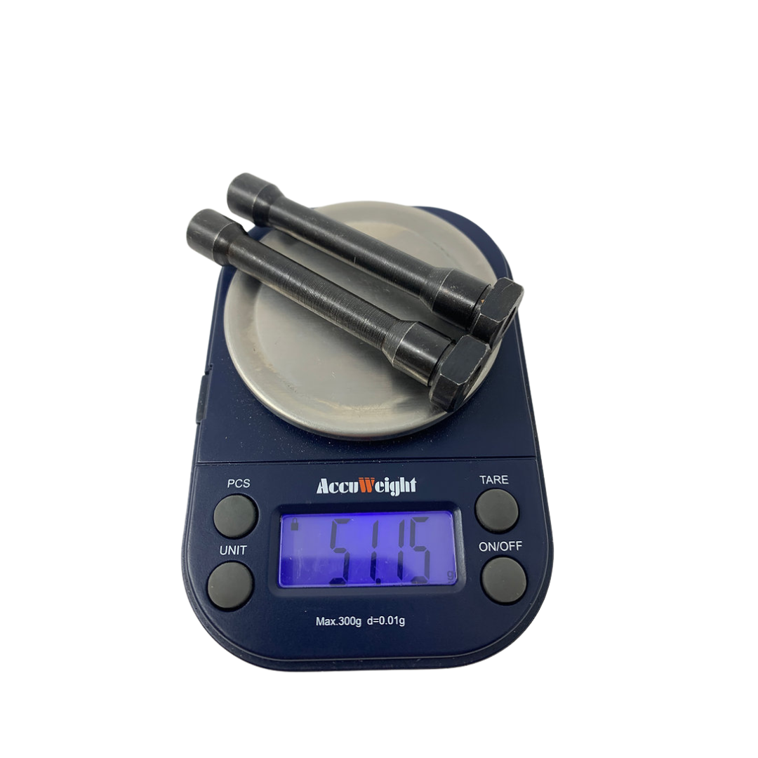 TAYLOR Titanium Losi 5IVE-T, 5ive 2.0 & 5B Steering Posts