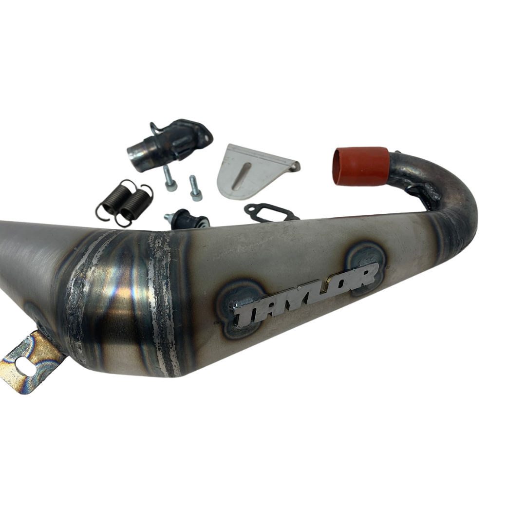 TAYLOR Losi 5T, 5ive 2.0 & MCD Max 32cc+ ZENOAH Pipe