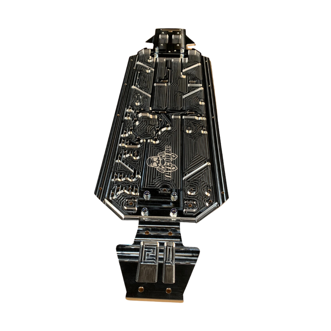 TAYLOR V2 Losi 5T 1.0 & 5ive 2.0 Combo Billet Chassis