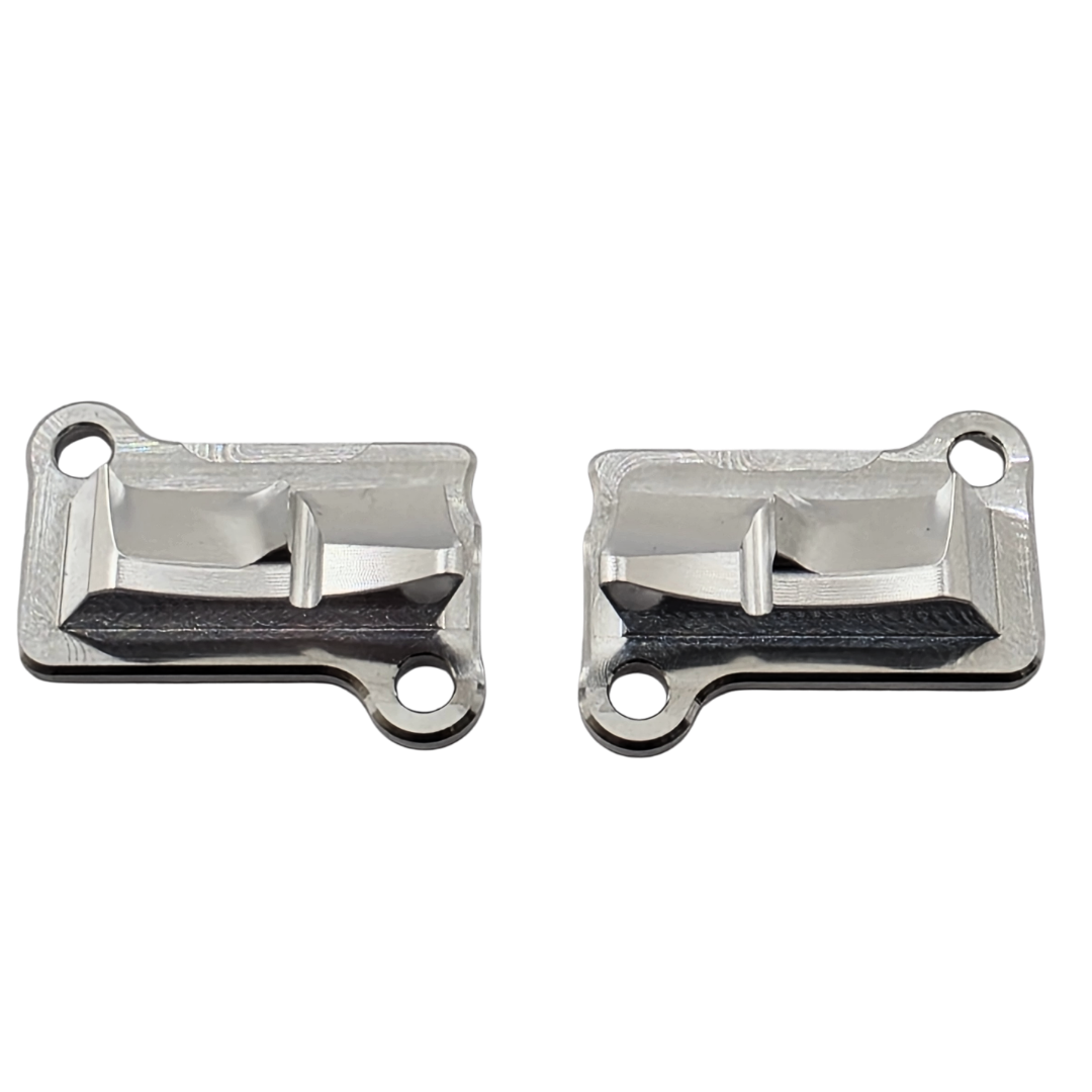 Taylor Billet CNC Ported Zenoah G320 & Fujiwara 350RC Transfer Covers