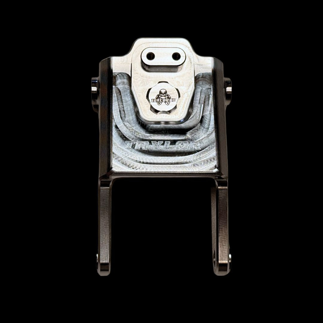 Taylor Billet Servo Cover Protector LOSI Promoto MX SM