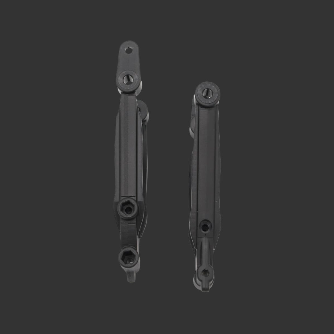 Team Chase HPI BAJA Rear Shock Uprights