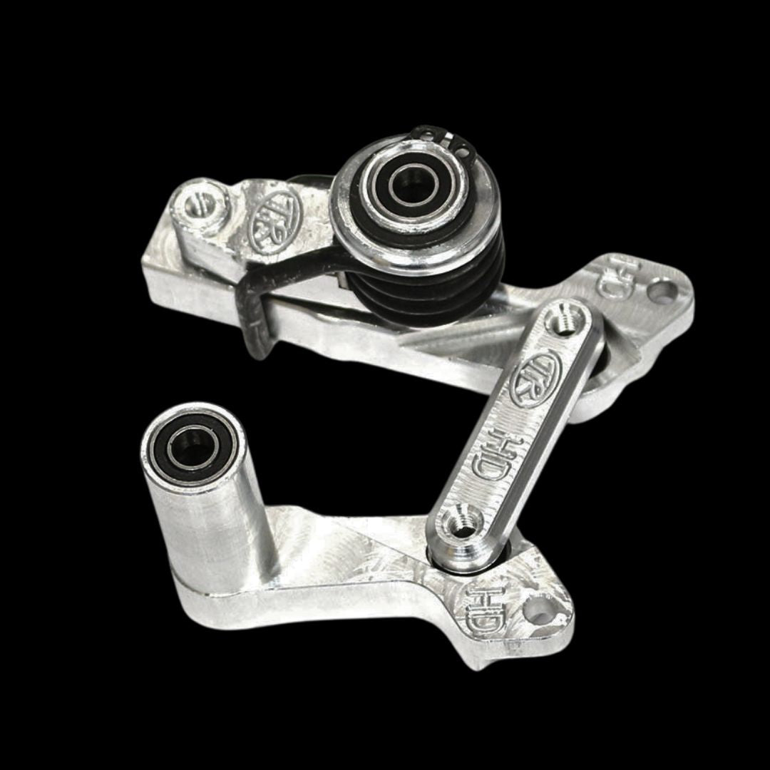 Turtle Racing Billet HD Servo Saver for HPI Baja 5b/5T/5SC