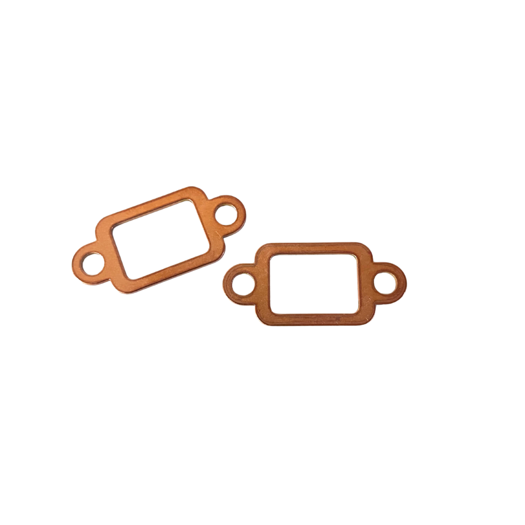 TZZ RACING Copper Exhaust Gasket For 23cc-39cc engines