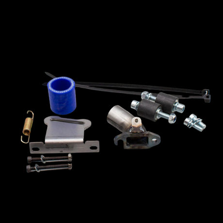 Victory RC Losi DBXL 2.0 Unsilenced Exhaust Pipe