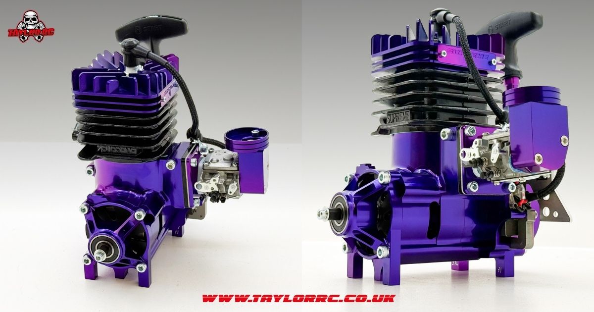Taylor 71 Supreme MCD