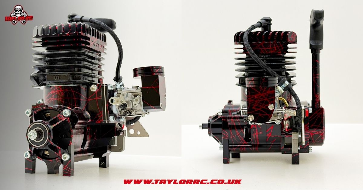 Taylor 50GT Losi 5T 2.0