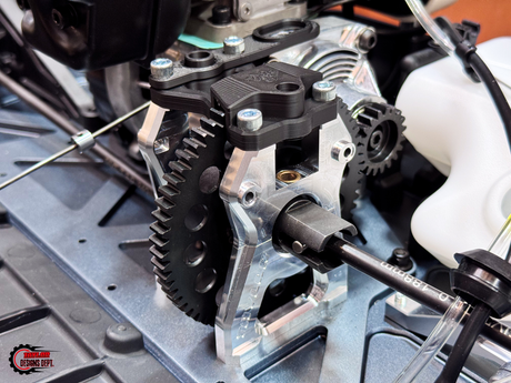 Taylor Billet Losi 5ive 3.0 Gas Centre Diff Mounting System coming SOON!