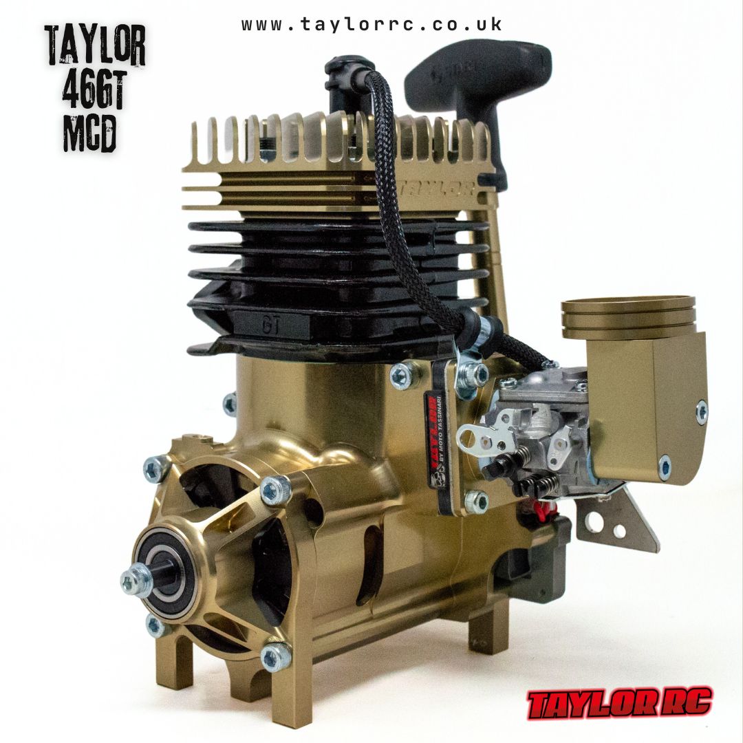 Taylor 46GT MCD