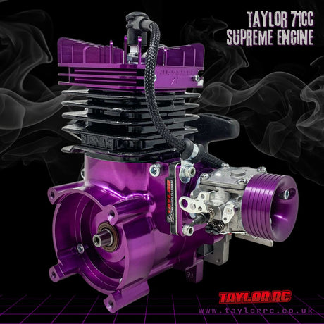 Taylor 71cc Supreme Engine