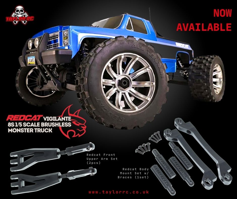 We are excited to announce... – Taylor RC