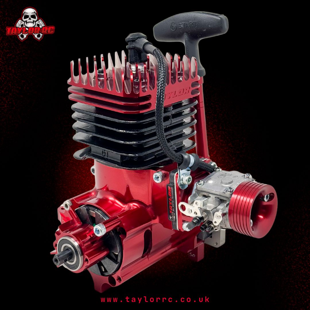 Taylor 50GT Hybrid – Taylor RC