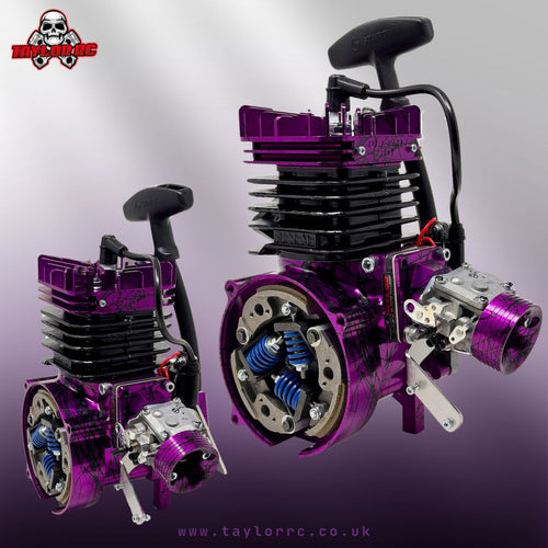 Taylor 80 Supreme Primal Monster Truck – Taylor RC