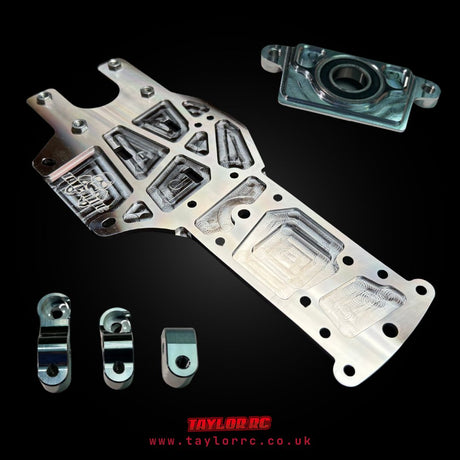 New Taylor RC Baja Billet Upgrades!