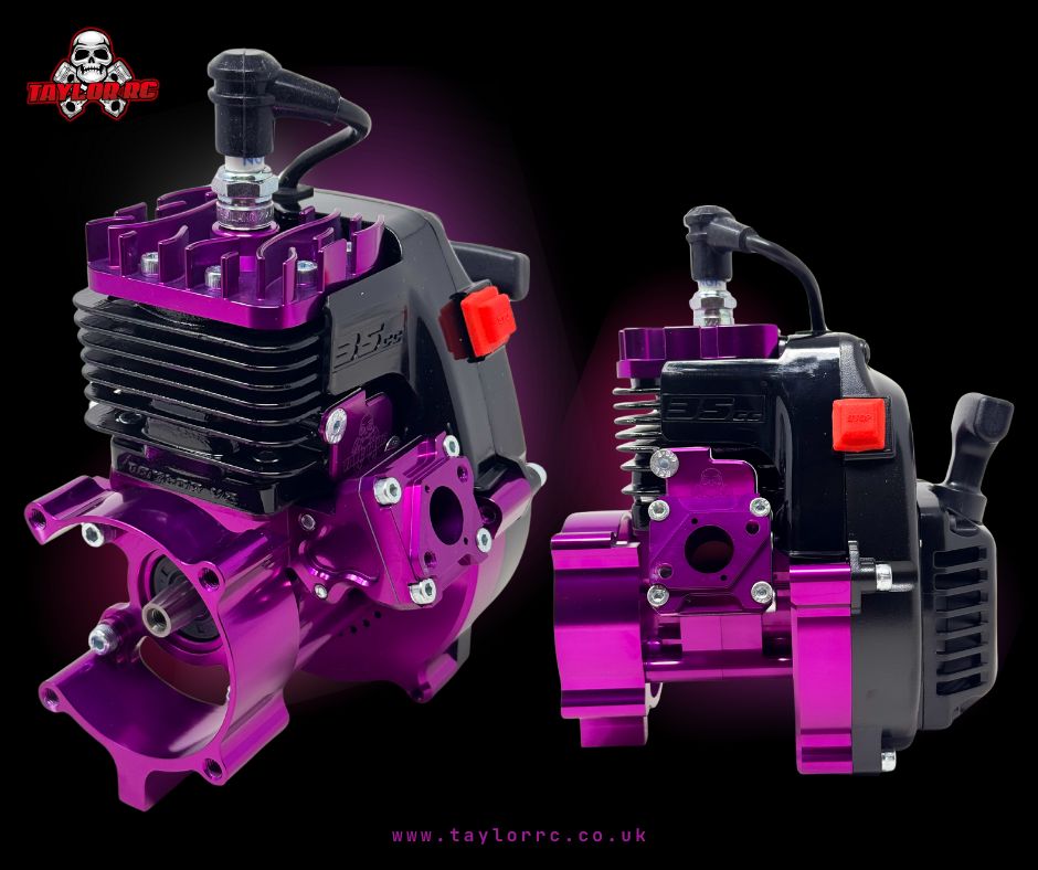 Taylor 35cc V2 Billet Reed