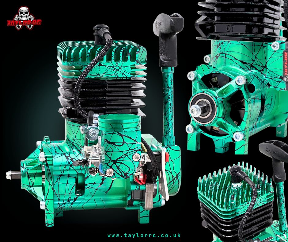 Taylor 46GT Losi 5T & 5ive 2.0