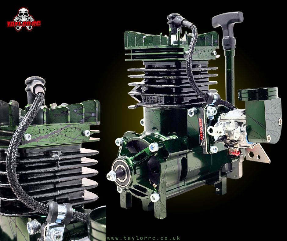 Taylor 80 Supreme Losi 5T & 2.0