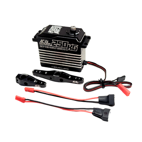 When your build demands serious servo power.