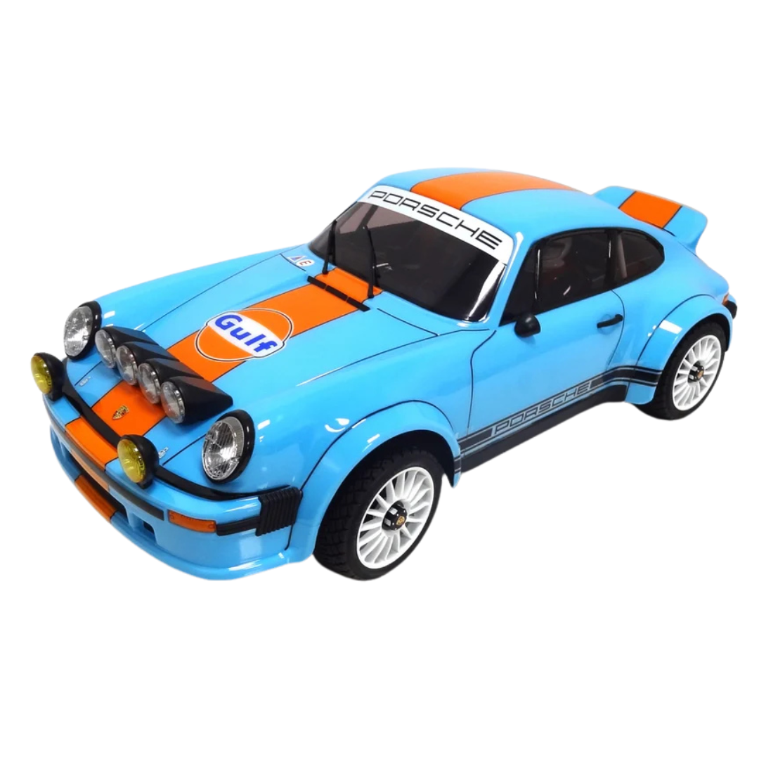 Primal RC 934 Porsche 1/6 Electric Rally Car