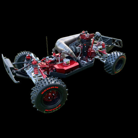 Losi/Baja Hybrid Upgrades