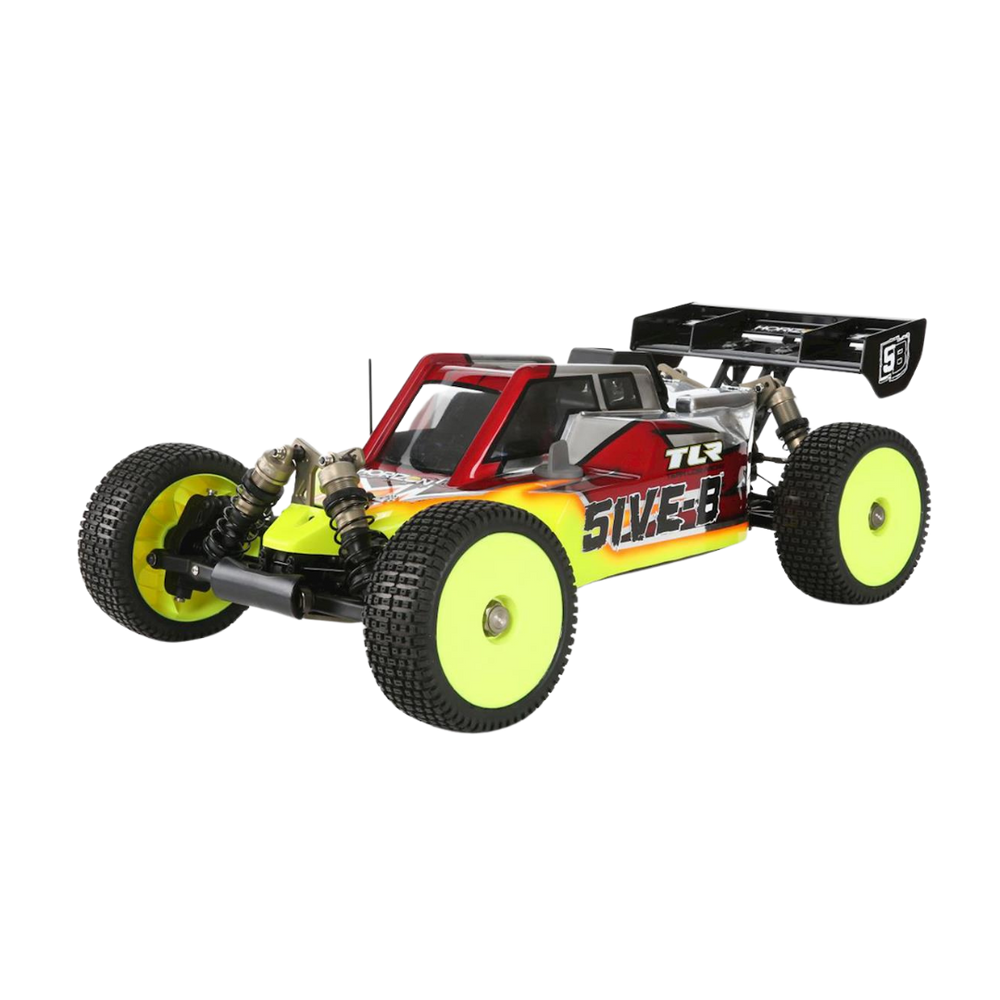 Performance Engines | Taylor RC