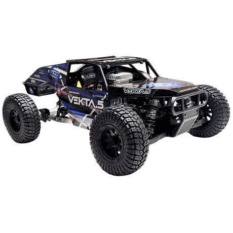 Kraken Vekta Upgrades