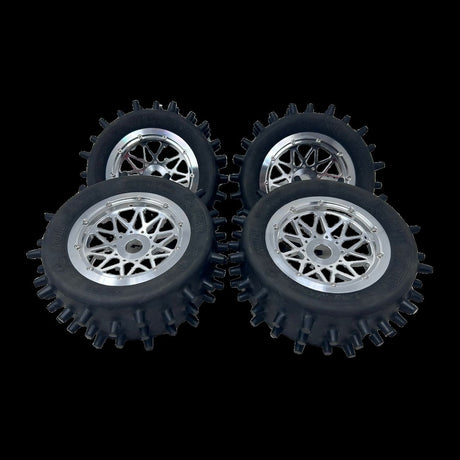 Losi 5T Wheels/Tyres Upgrades