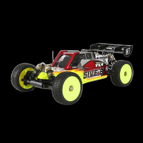 Losi 5B Upgrades