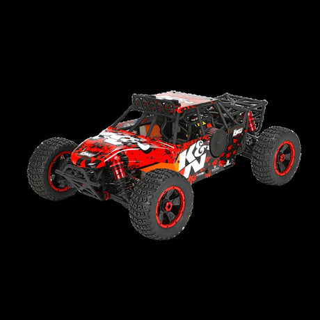 Losi DBXL Upgrades