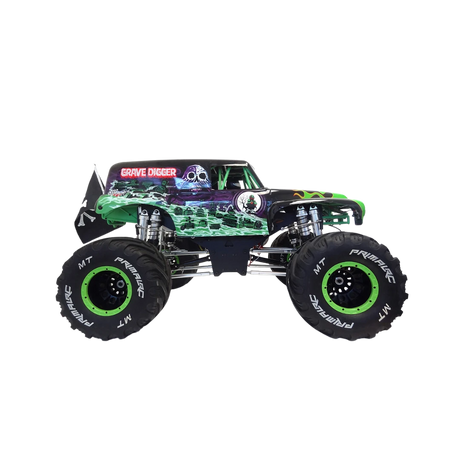 Primal RC Trucks