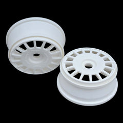 MCD Wheel White Rally Xross 160 mm - 100121P